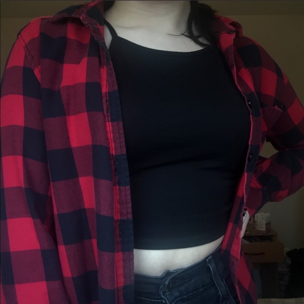 Red flannel